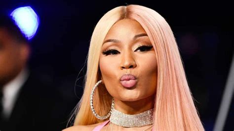 naked nicki|Nicki Minaj shares nude photos to celebrate 39th birthday